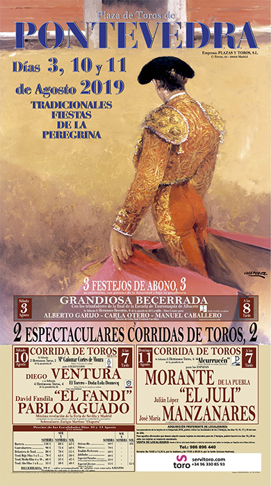 Feria Pontevedra 2019
